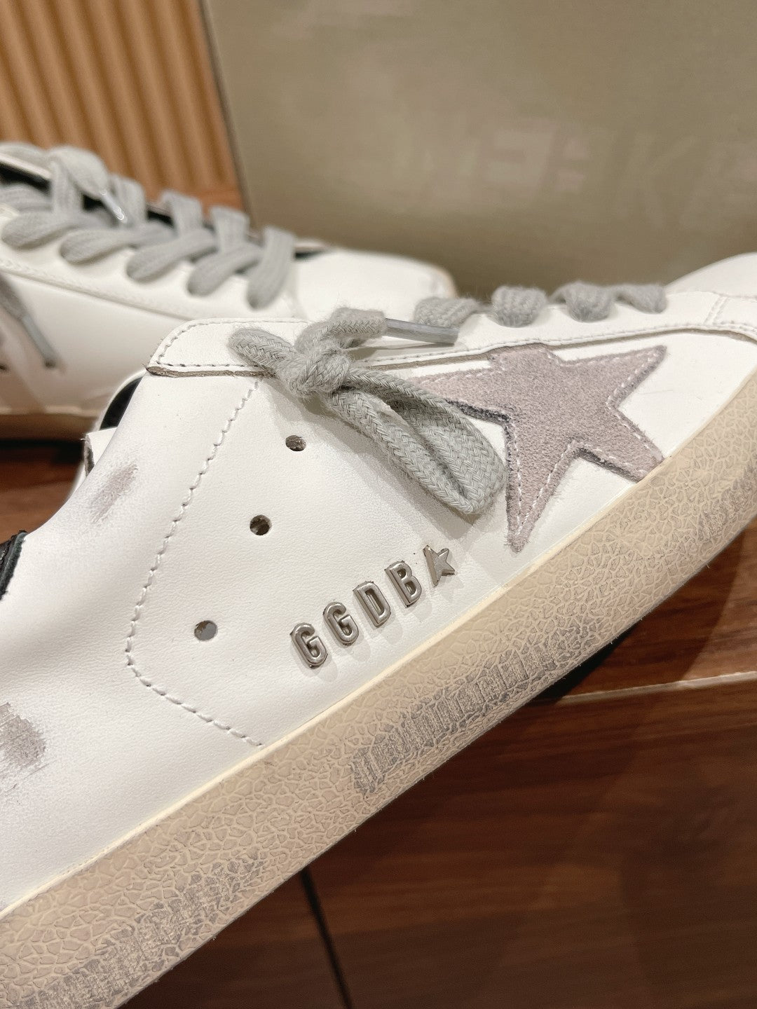 GGDB Super Star Series 01