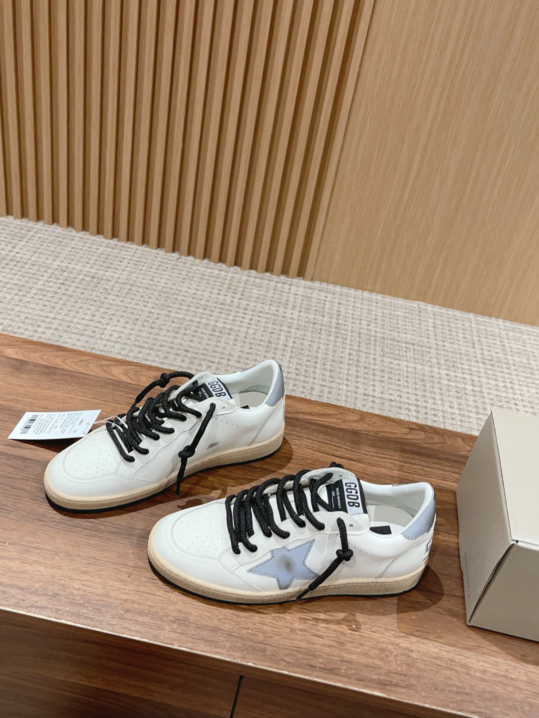 GGDB Ball Star Series 12