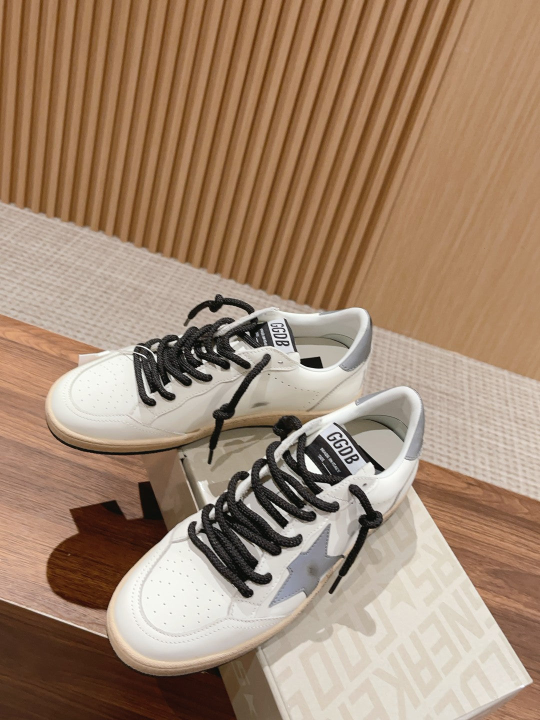 GGDB Ball Star Series 12