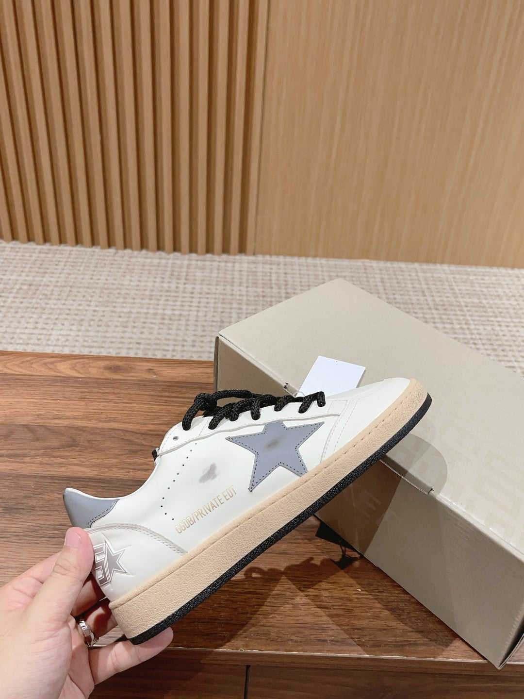 GGDB Ball Star Series 12