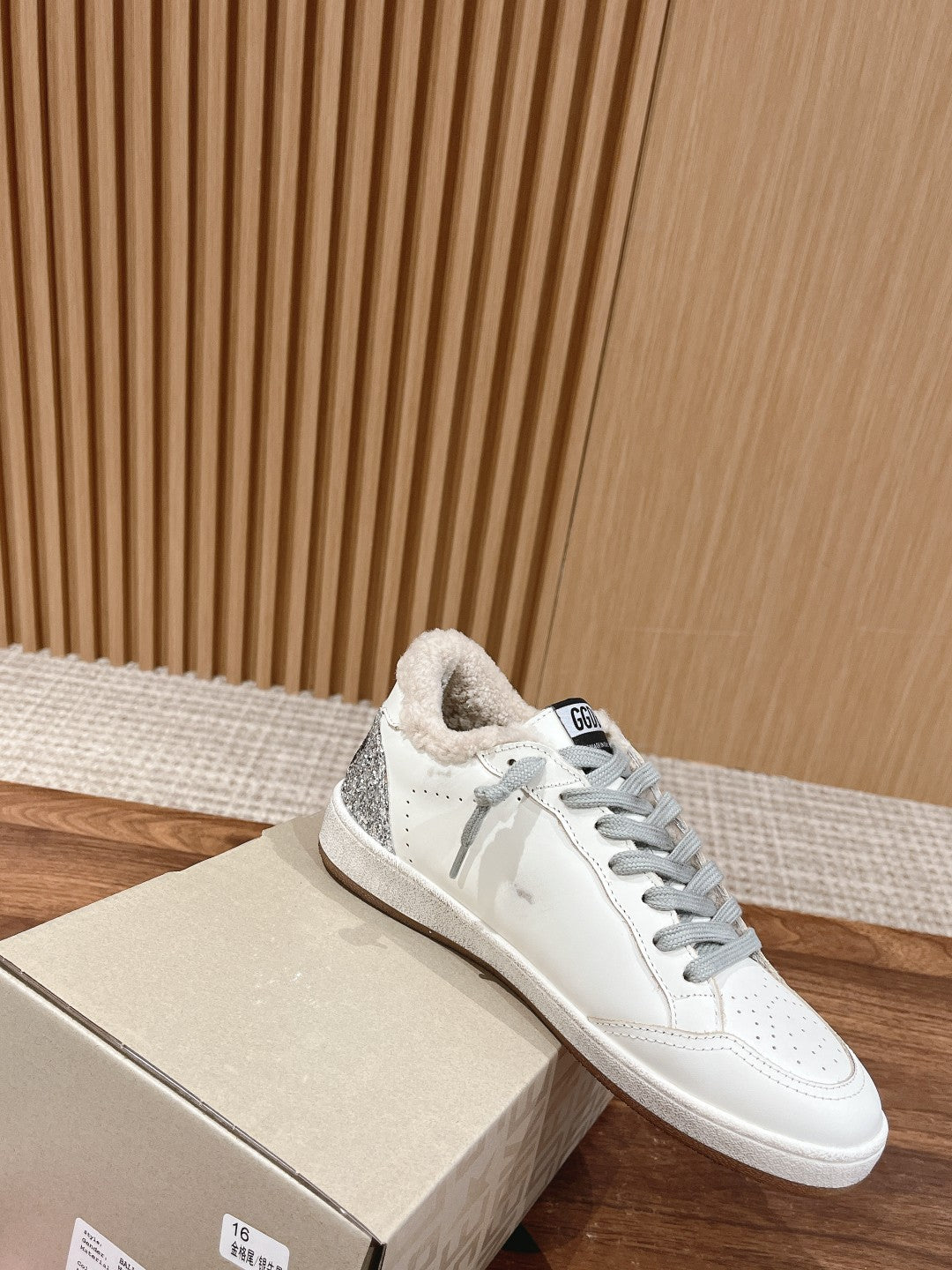 GGDB Ball Star Series 01