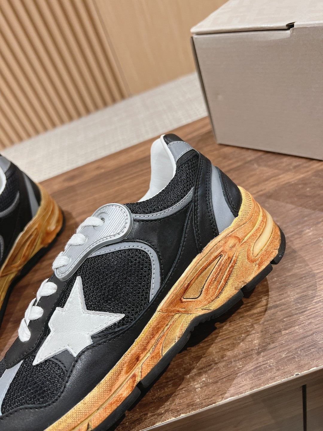 GGDB Dad Star, Black