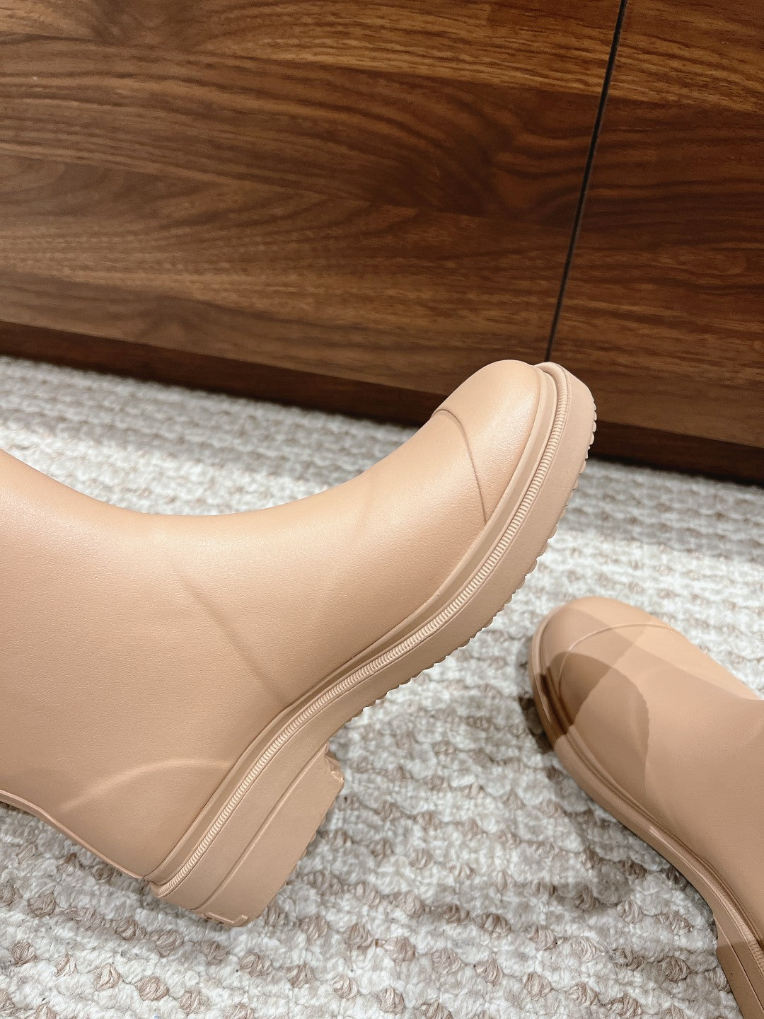 Chanel Rain Boots 11