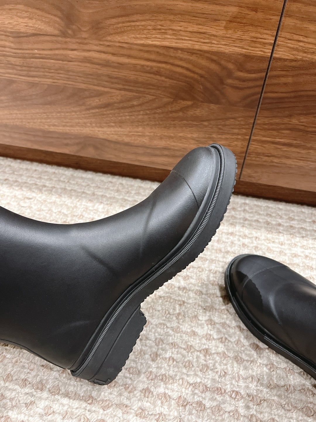 Chanel Rain Boots 09