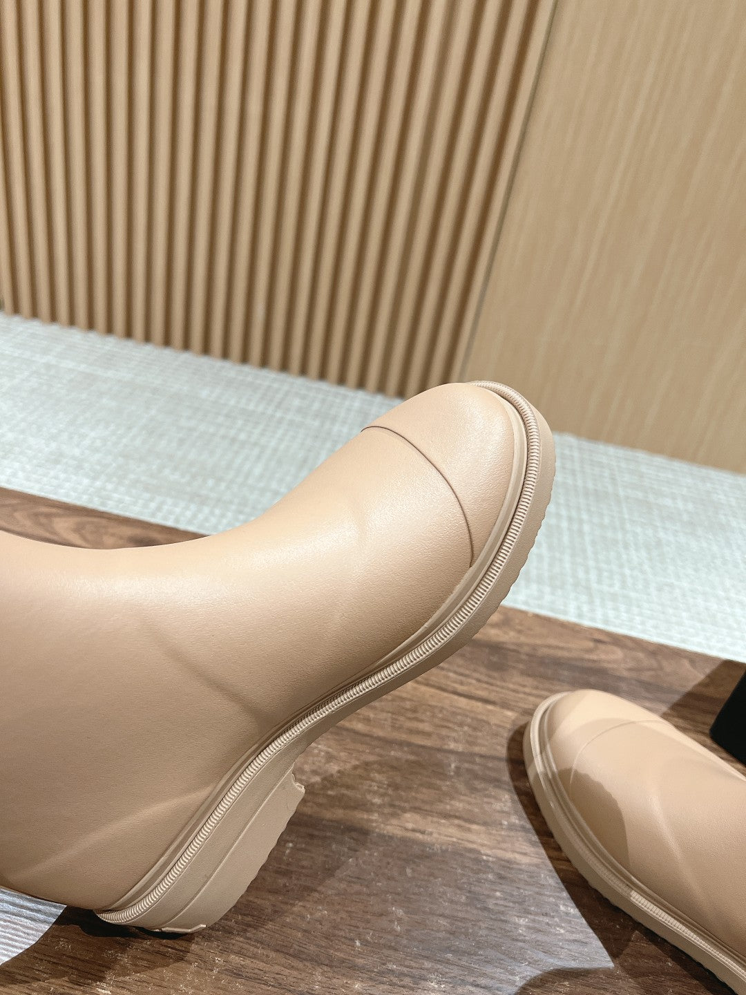 Chanel Rain Boots 08