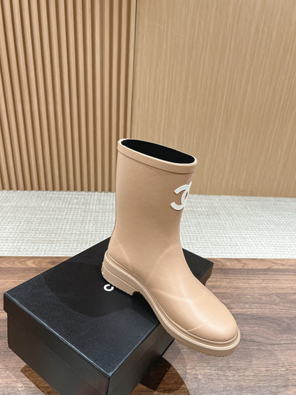 Chanel Rain Boots 08
