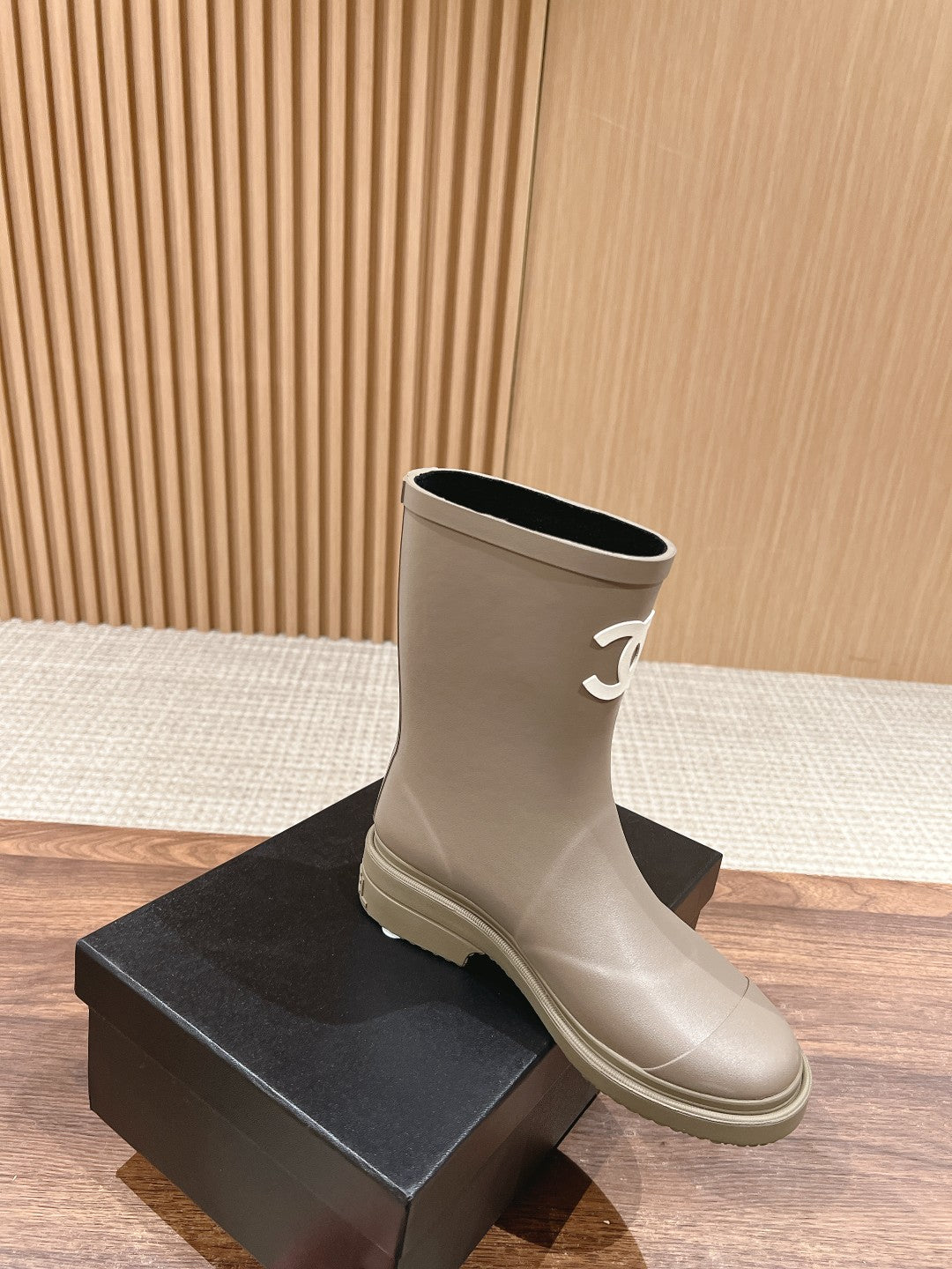 Chanel Rain Boots 07