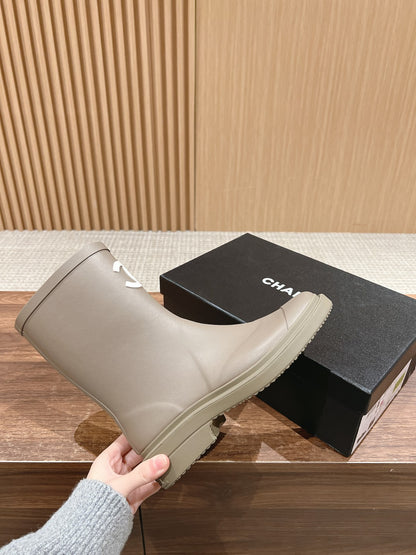 Chanel Rain Boots 07
