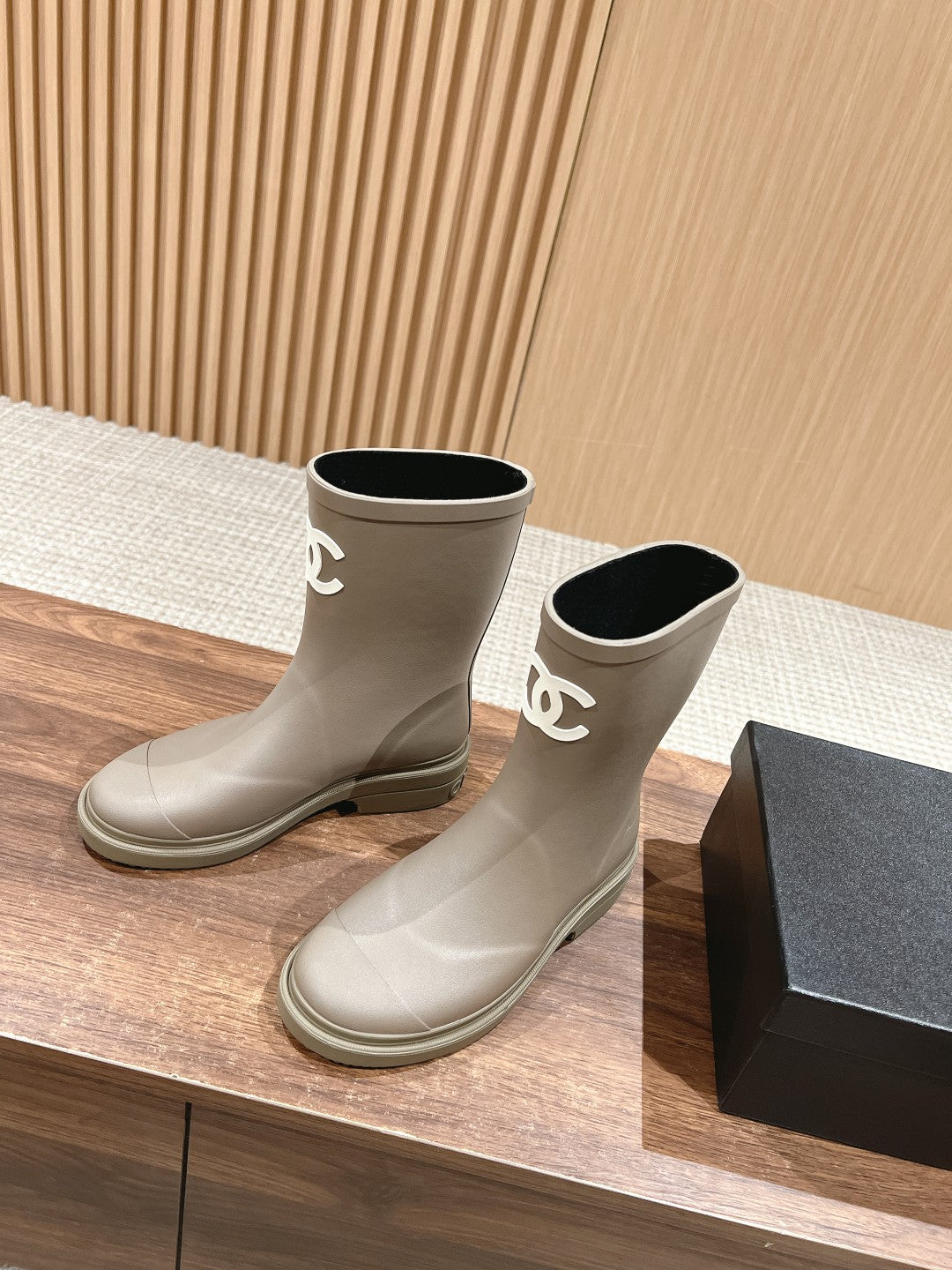 Chanel Rain Boots 07
