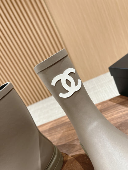 Chanel Rain Boots 07