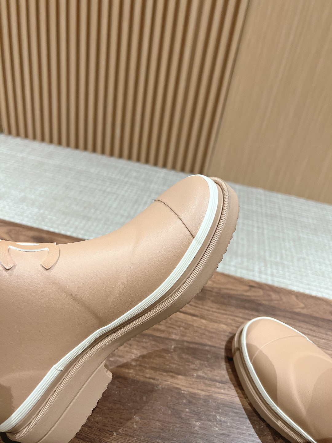 Chanel Rain Boots 02