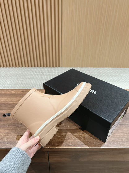 Chanel Rain Boots 02