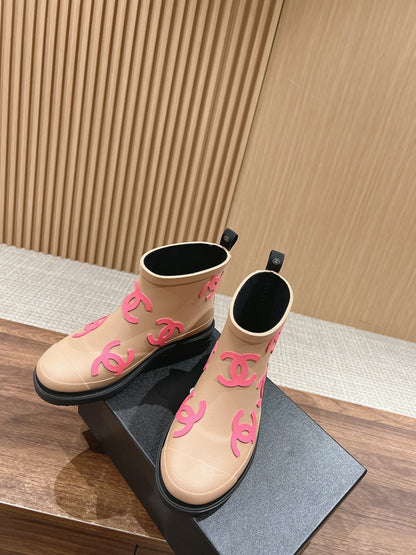 Chanel Rain Boots 05