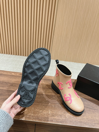 Chanel Rain Boots 05