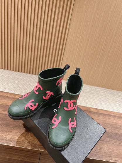 Chanel Rain Boots 04