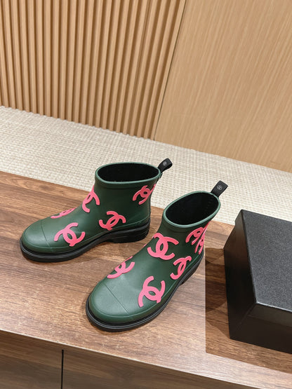 Chanel Rain Boots 04