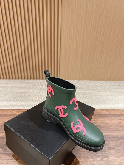 Chanel Rain Boots 04
