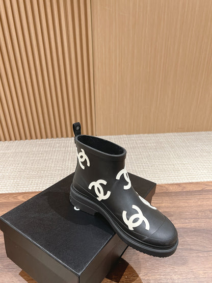 Chanel Rain Boots 03