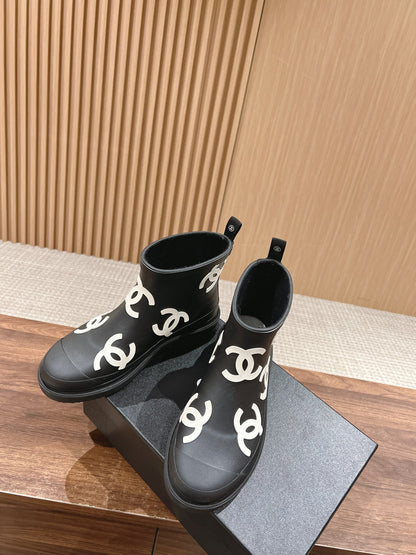 Chanel Rain Boots 03