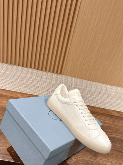 Prada New White Sneakers, White