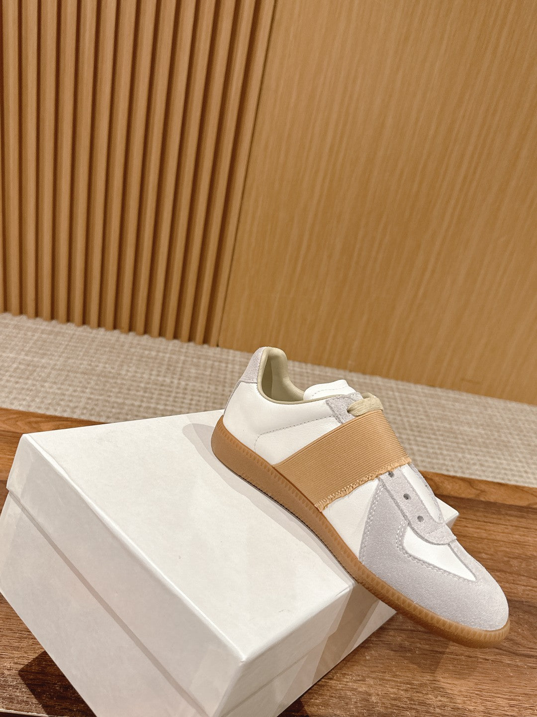 Maison Margiela Replica Sneaker, White