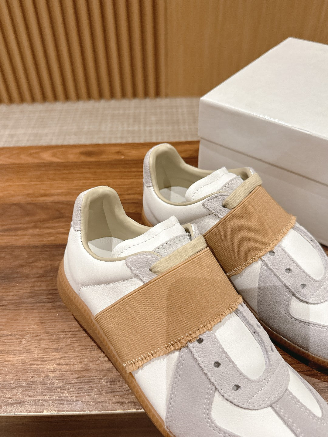 Maison Margiela Replica Sneaker, White