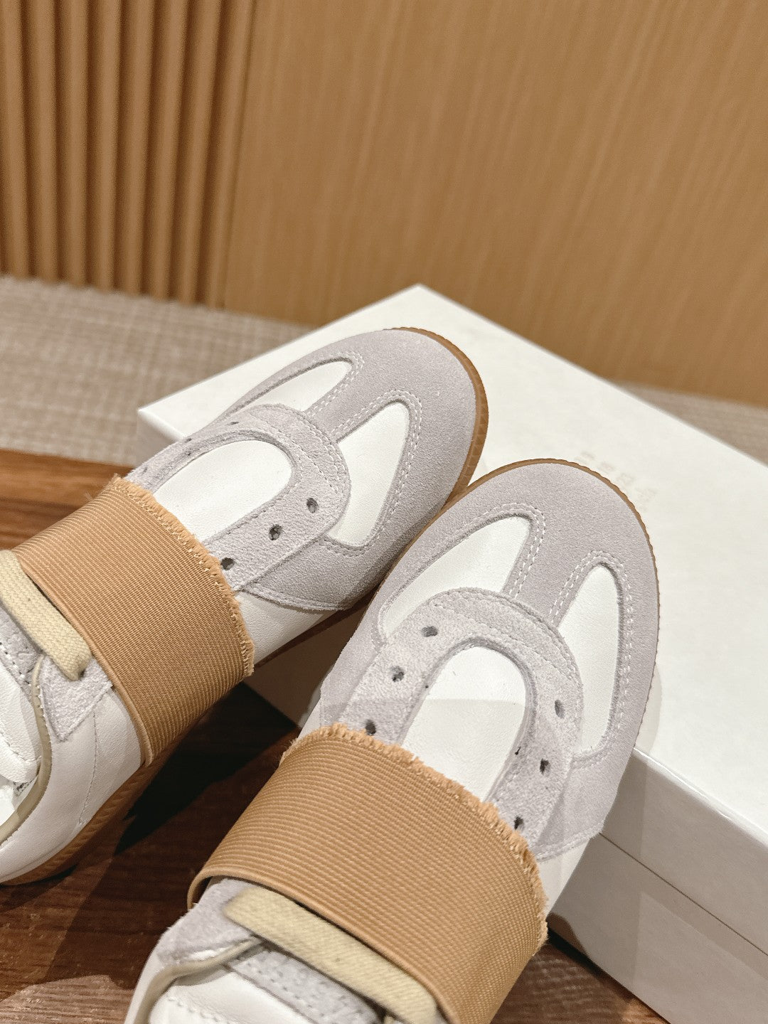 Maison Margiela Replica Sneaker, White