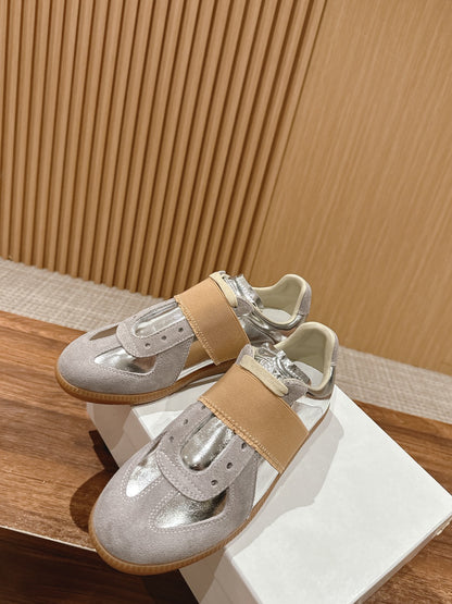 Maison Margiela Replica Sneaker, Gold