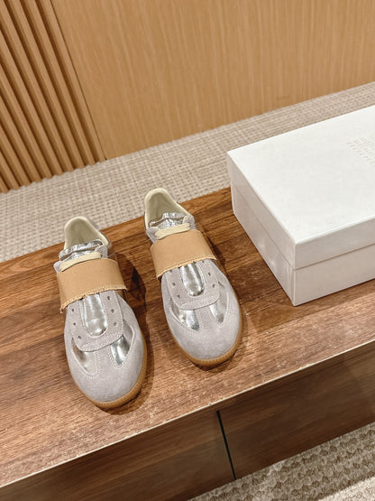 Maison Margiela Replica Sneaker, Gold
