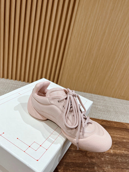 Alexander McQueen Flexion Sneakers, Pink