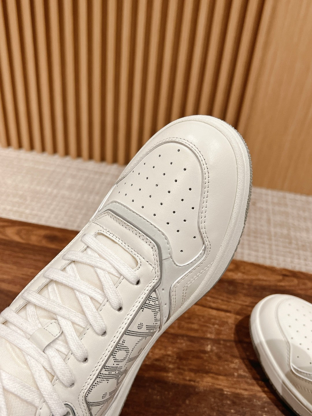 Dior B27# Jacquard Embroidery Craft Series, High-Top 01