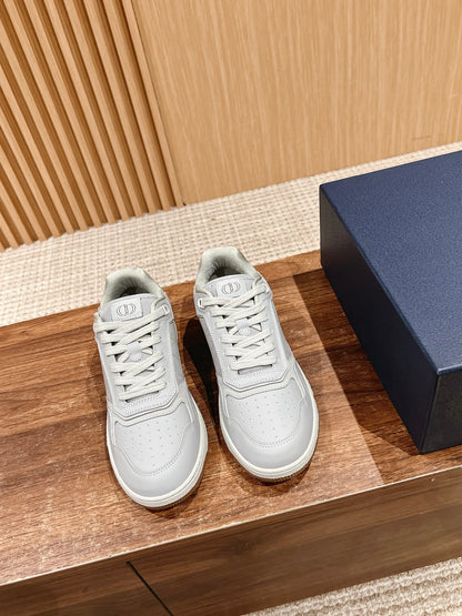 Dior B27# Jacquard Embroidery Craft Series, Low-Top Sneakers Series 20
