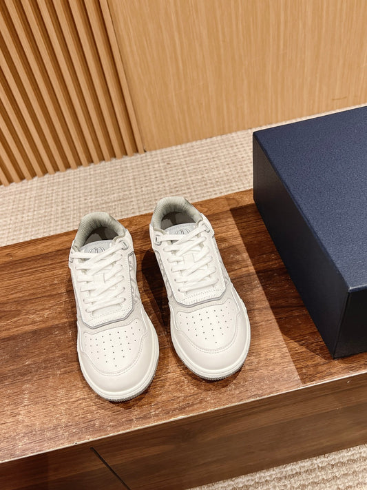 Dior B27# Jacquard Embroidery Craft Series, Low-Top Sneakers Series 13