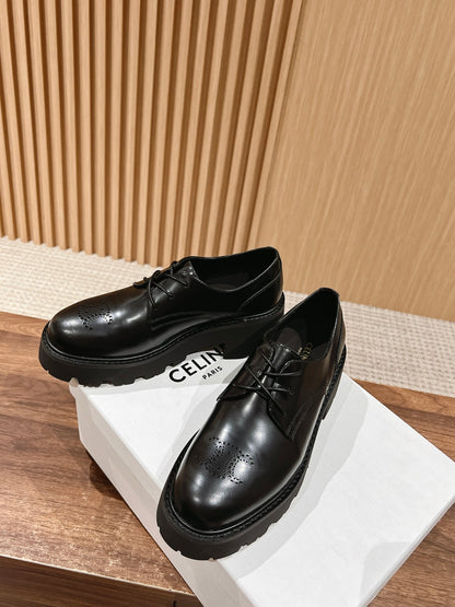 CELINE Oxford Loafer