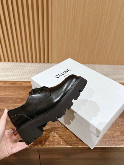 CELINE Oxford Loafer