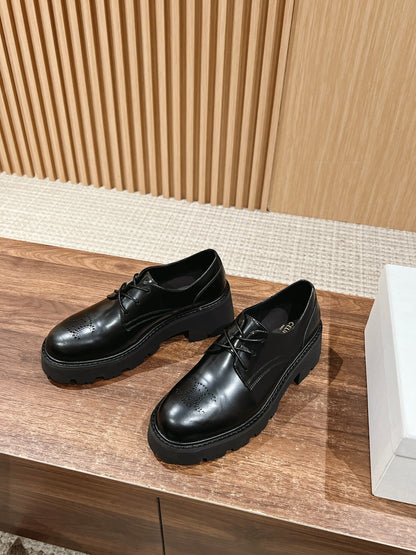 CELINE Oxford Loafer