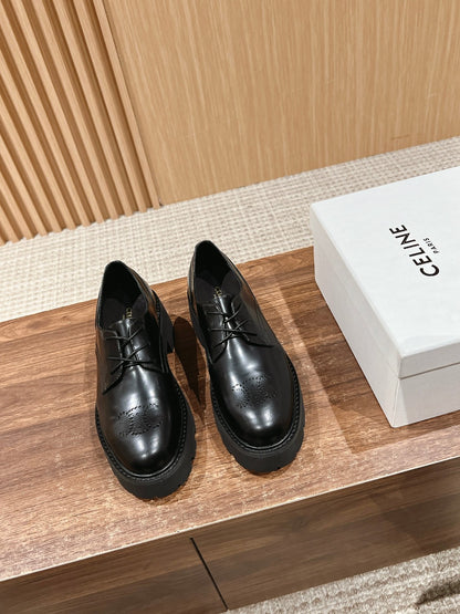 CELINE Oxford Loafer