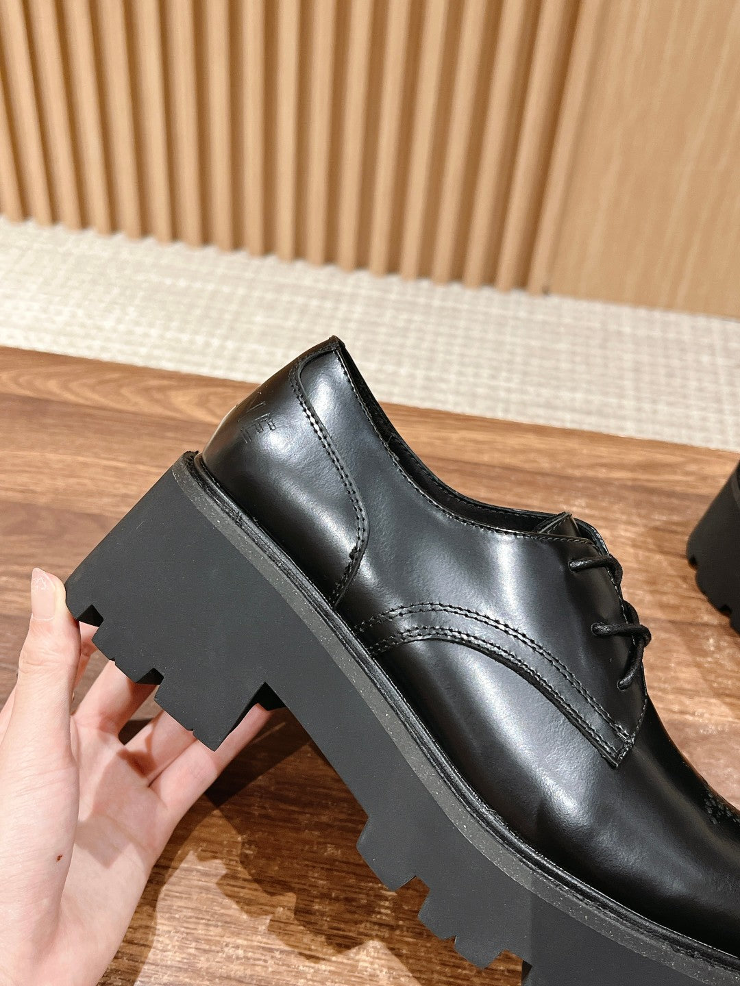 CELINE Oxford Loafer