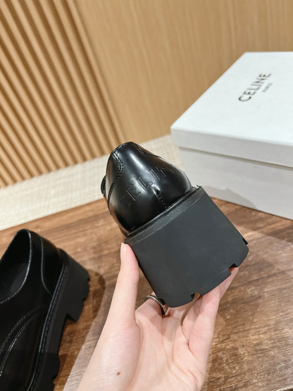 CELINE Oxford Loafer