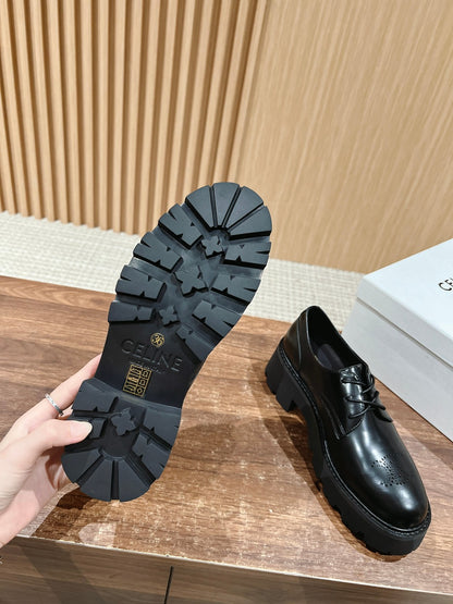 CELINE Oxford Loafer