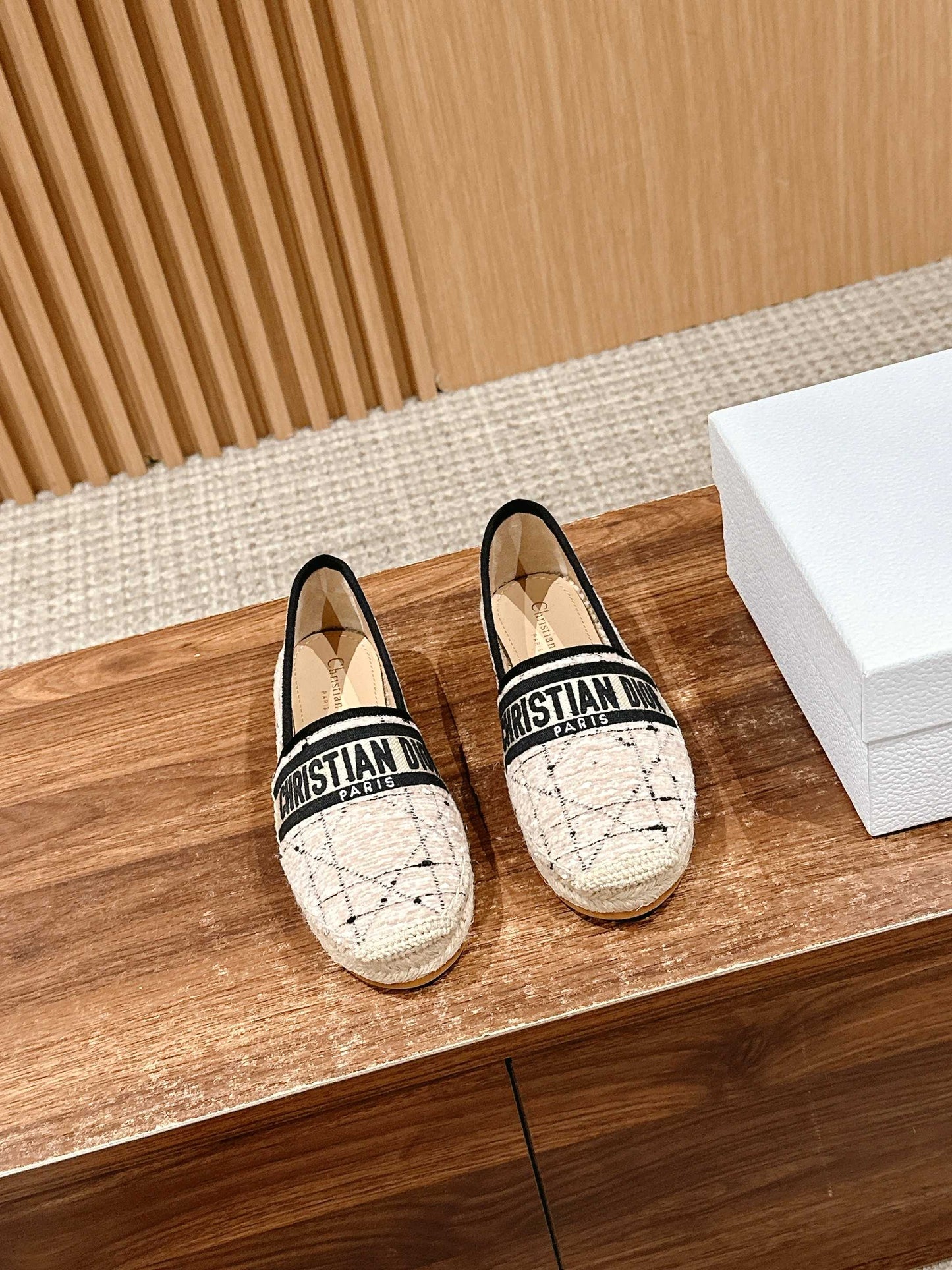 Dior Classic Granville Mule Fisherman Sandals 04