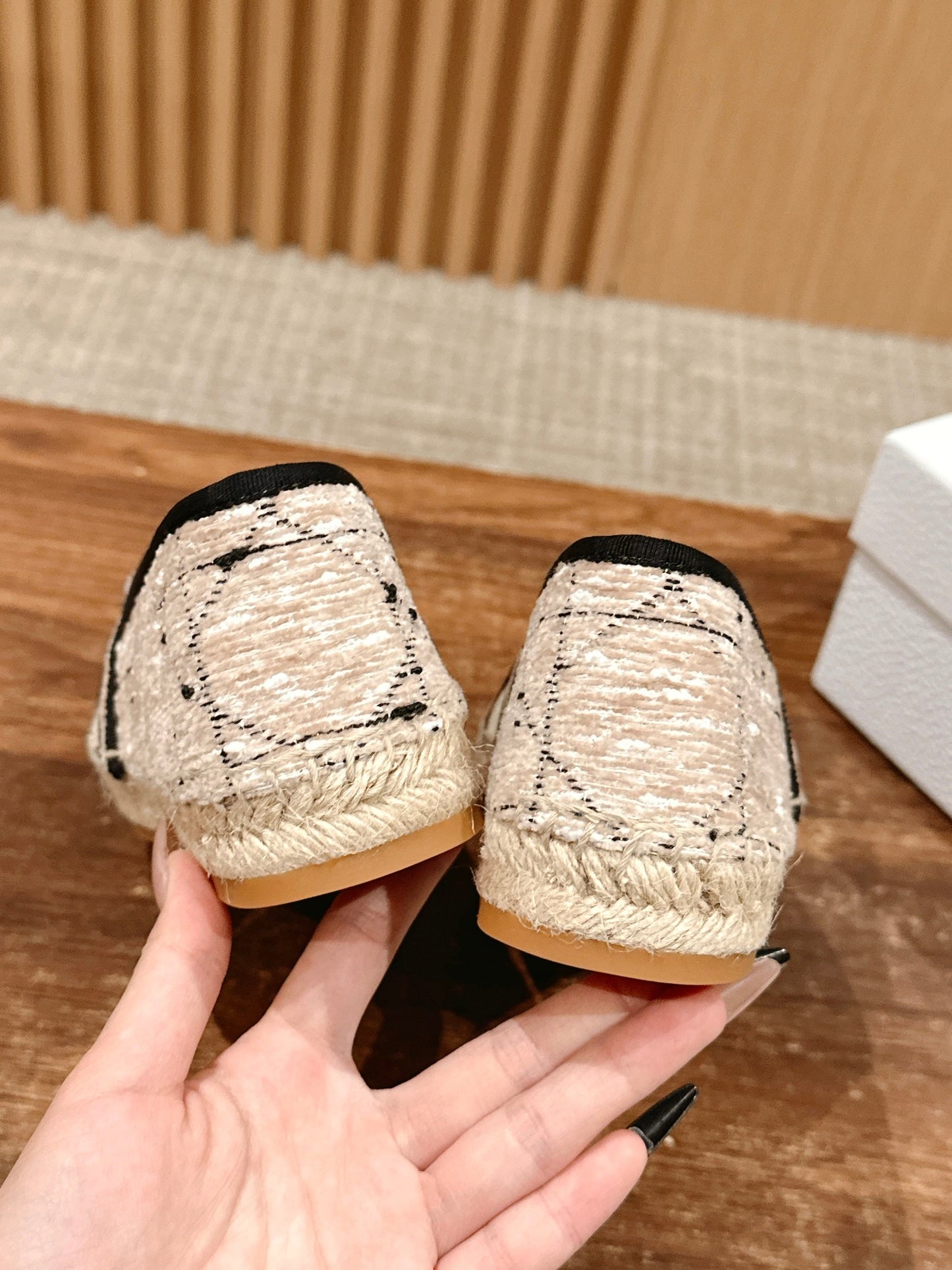 Dior Classic Granville Mule Fisherman Sandals 04