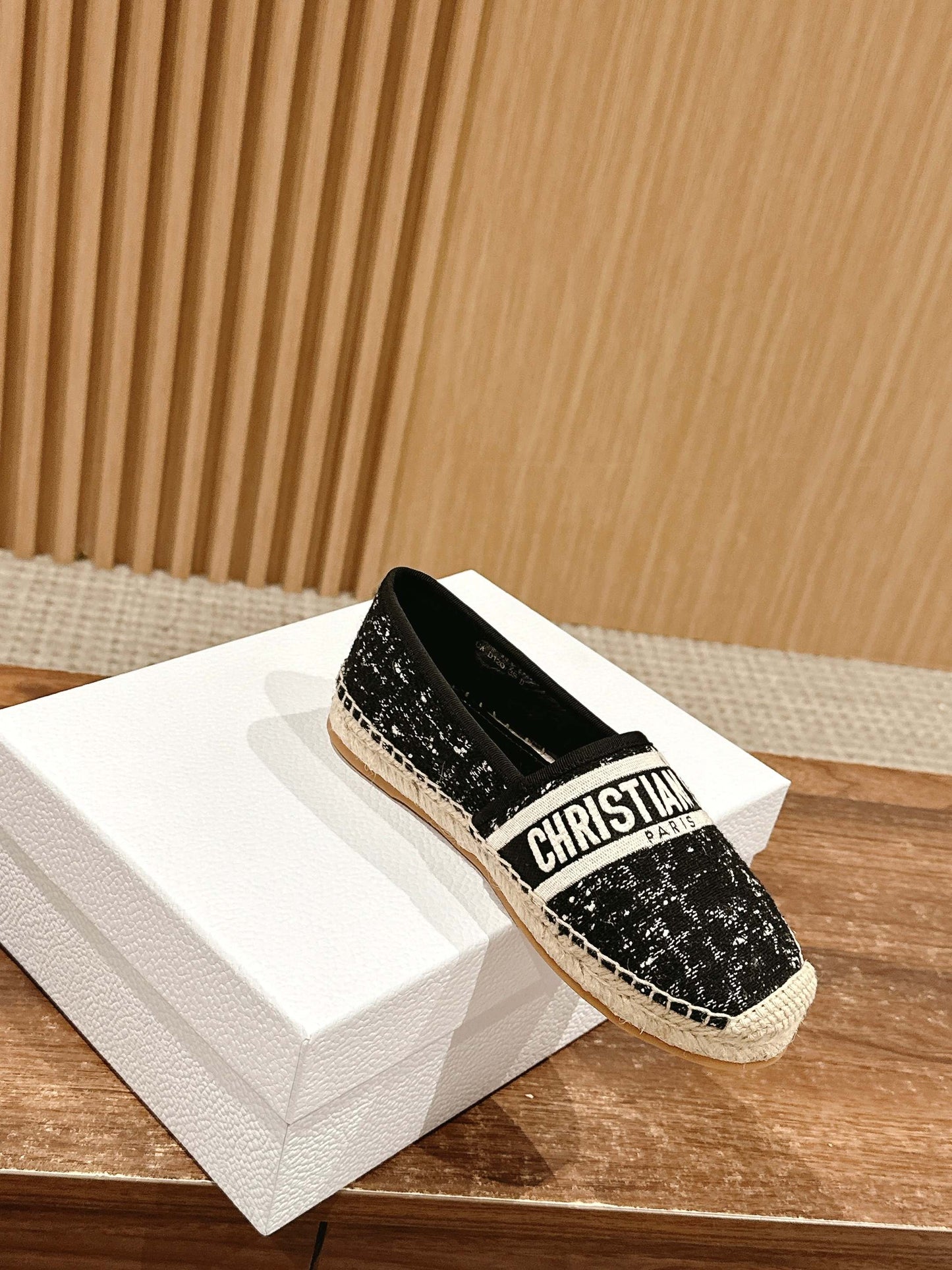 Dior Classic Granville Mule Fisherman Sandals 03