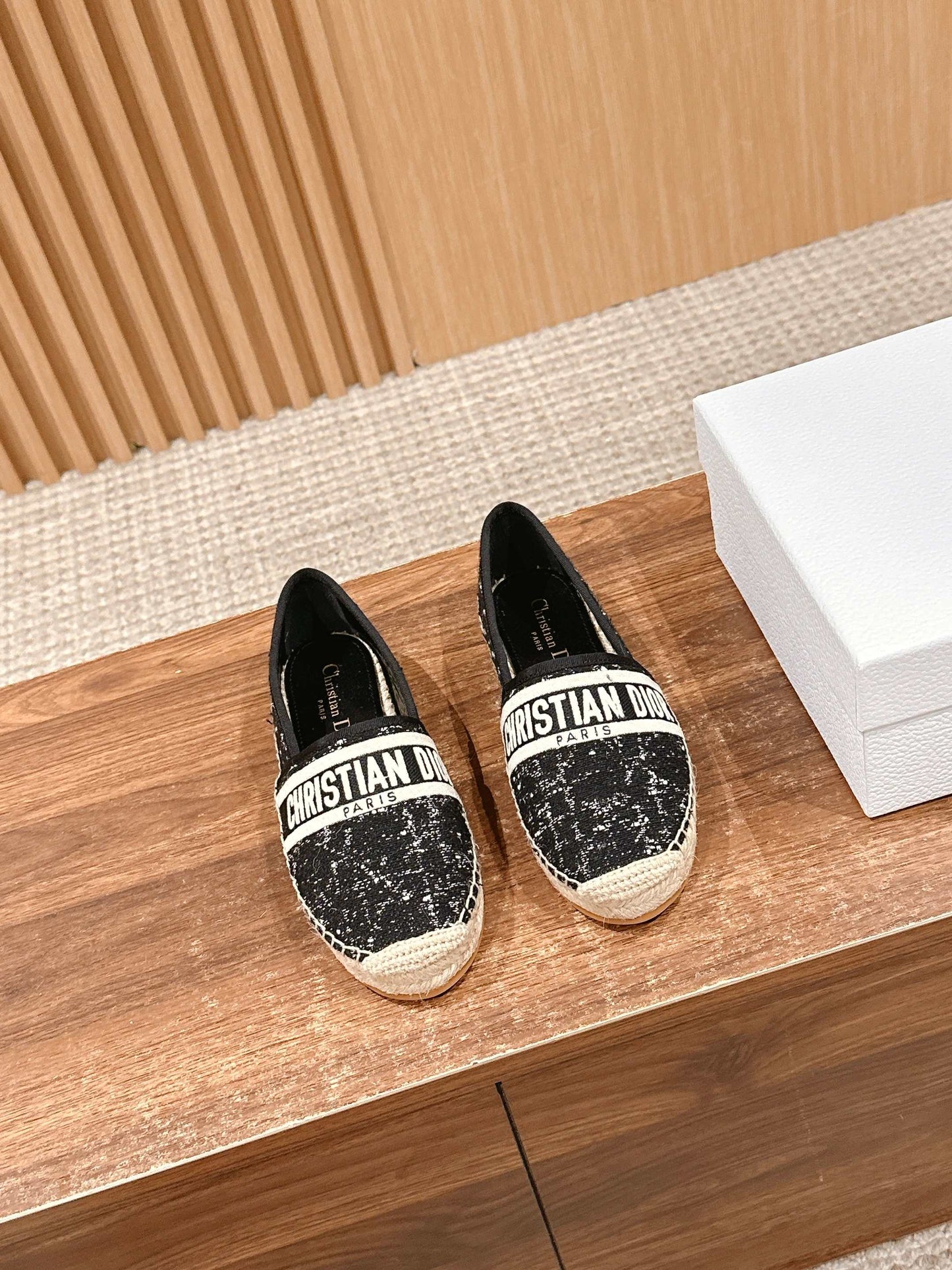 Dior Classic Granville Mule Fisherman Sandals 03