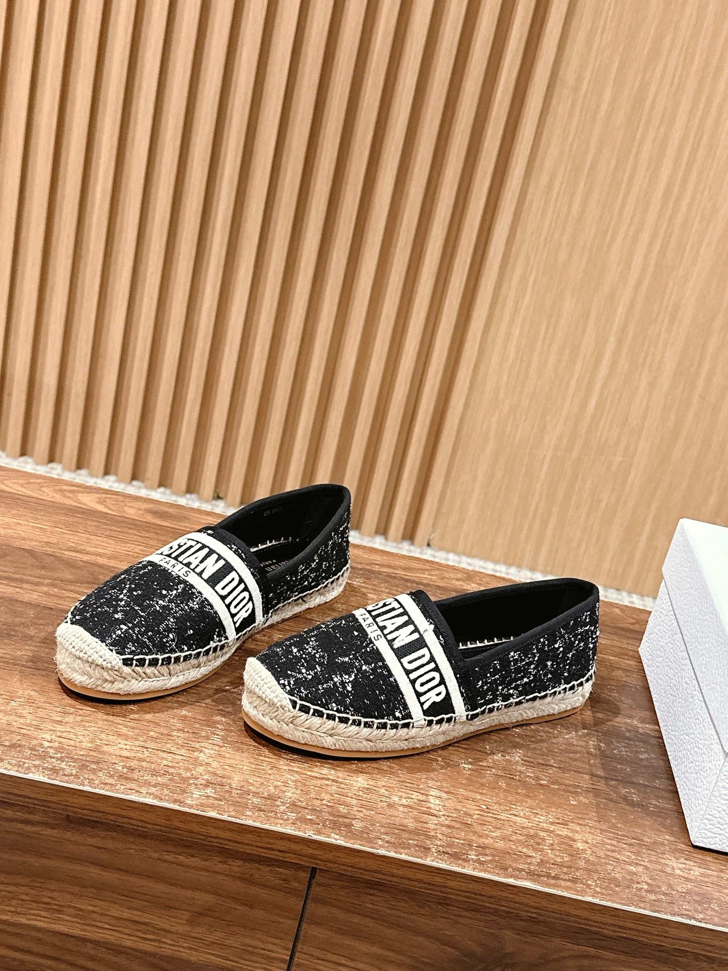 Dior Classic Granville Mule Fisherman Sandals 03