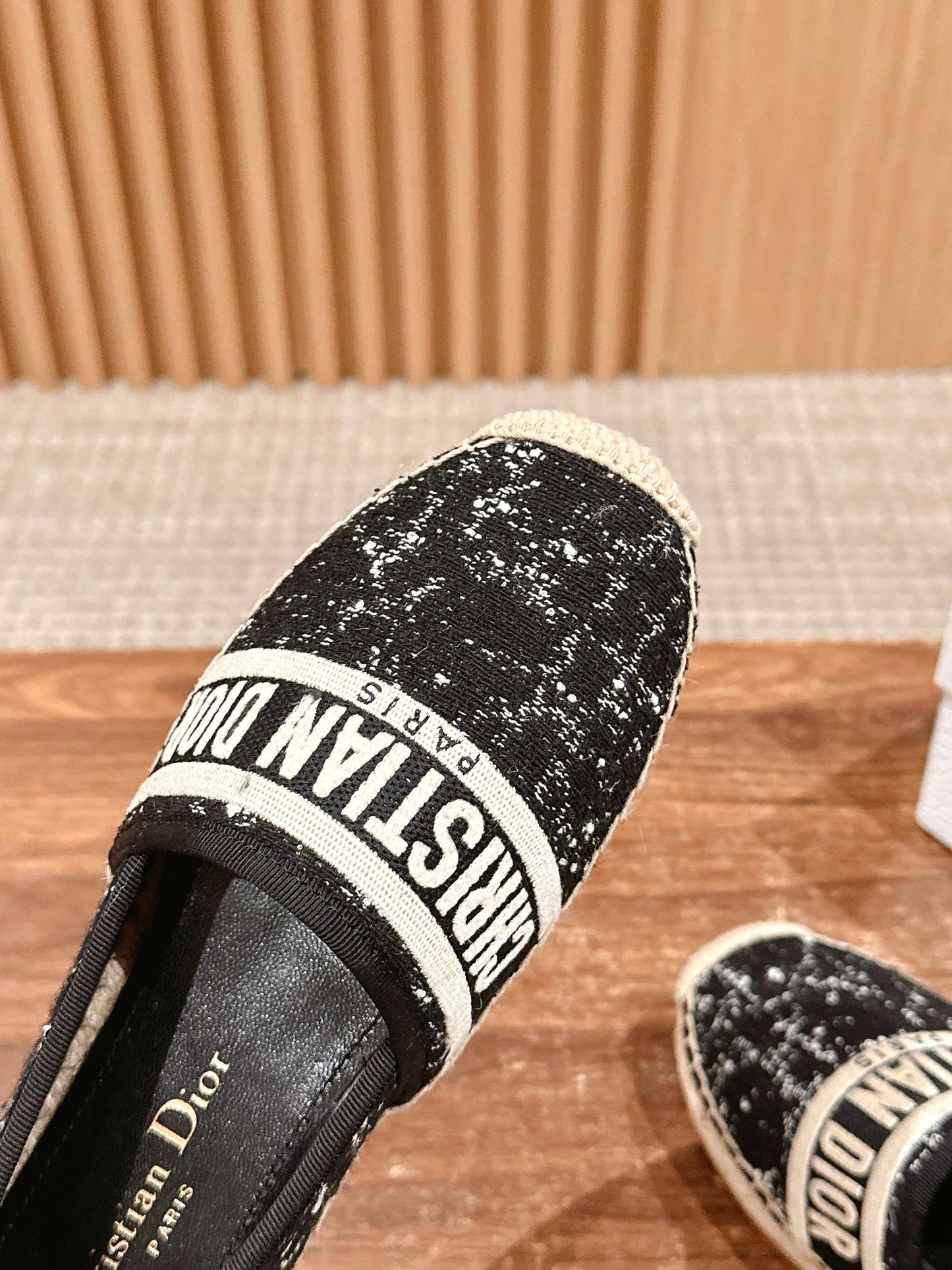 Dior Classic Granville Mule Fisherman Sandals 03