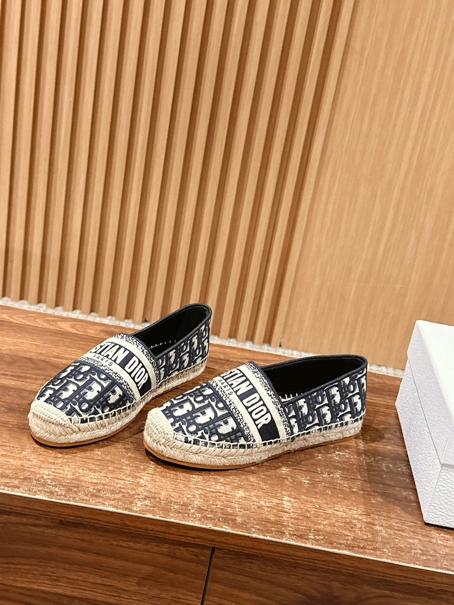 Dior Classic Granville Mule Fisherman Sandals 02