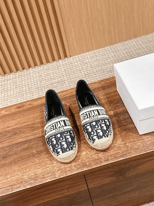 Dior Classic Granville Mule Fisherman Sandals 02