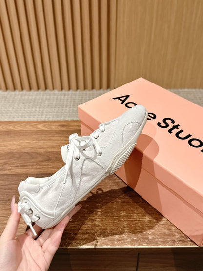 Acne Studios new ballet-inspired Sneakers, White
