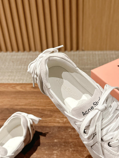 Acne Studios new ballet-inspired Sneakers, White